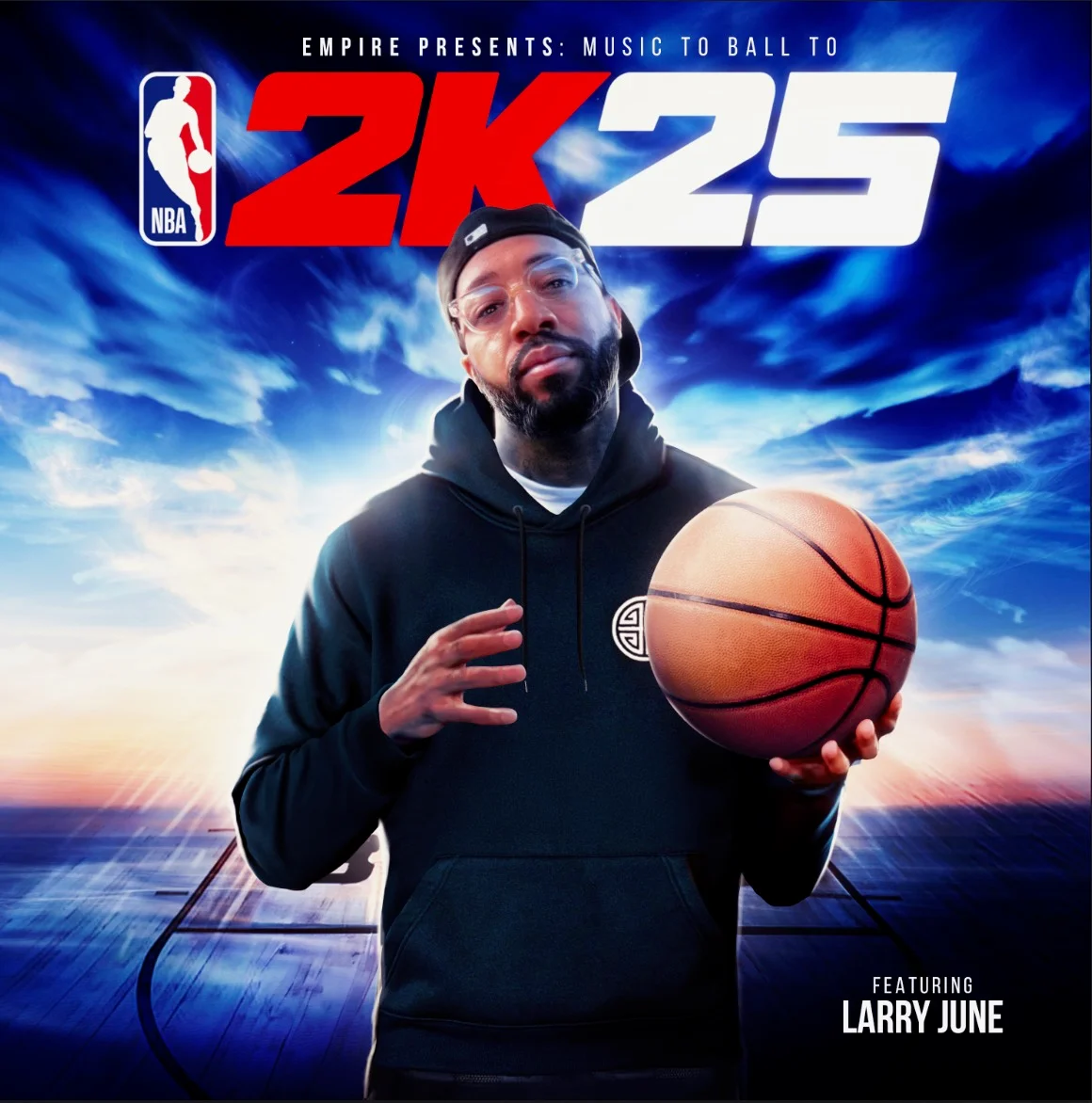 EMPIRE X NBA 2K Vinyl Cover Vinyl Cover Design image 2